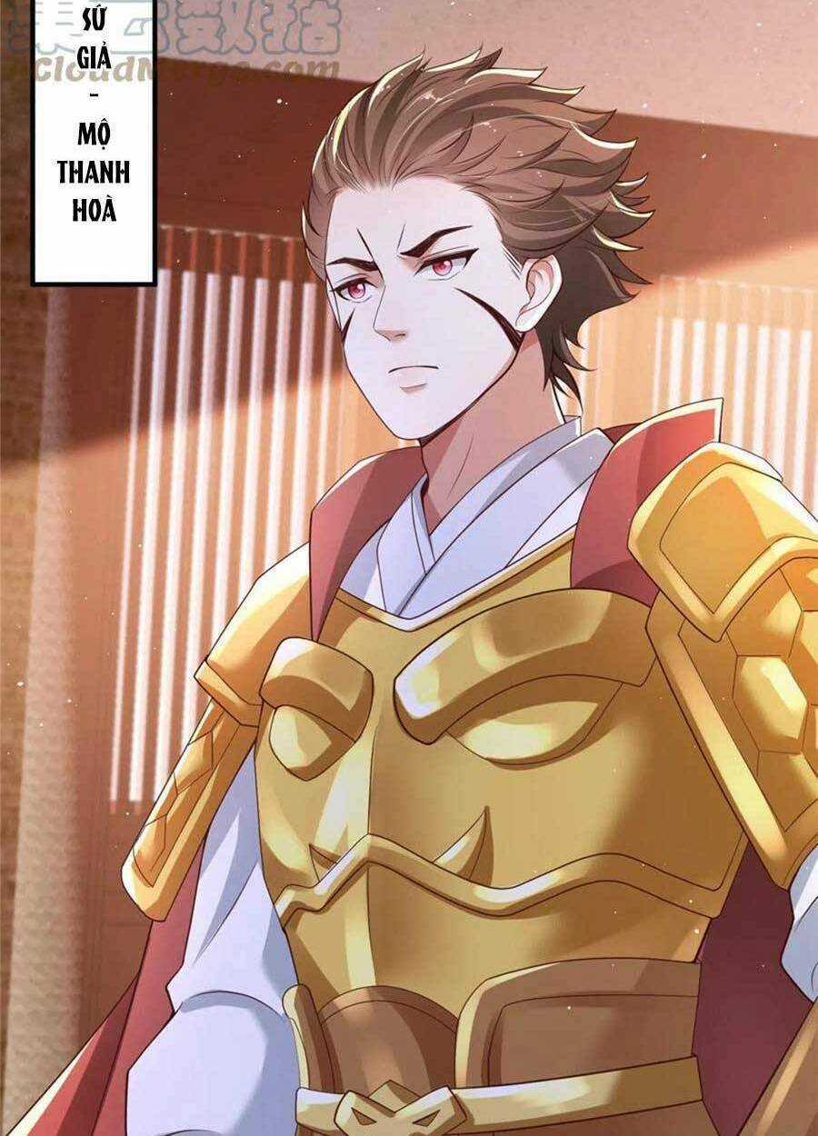 Cùng Ngự Thần Thú Báo Thù Chapter 52 trang 9