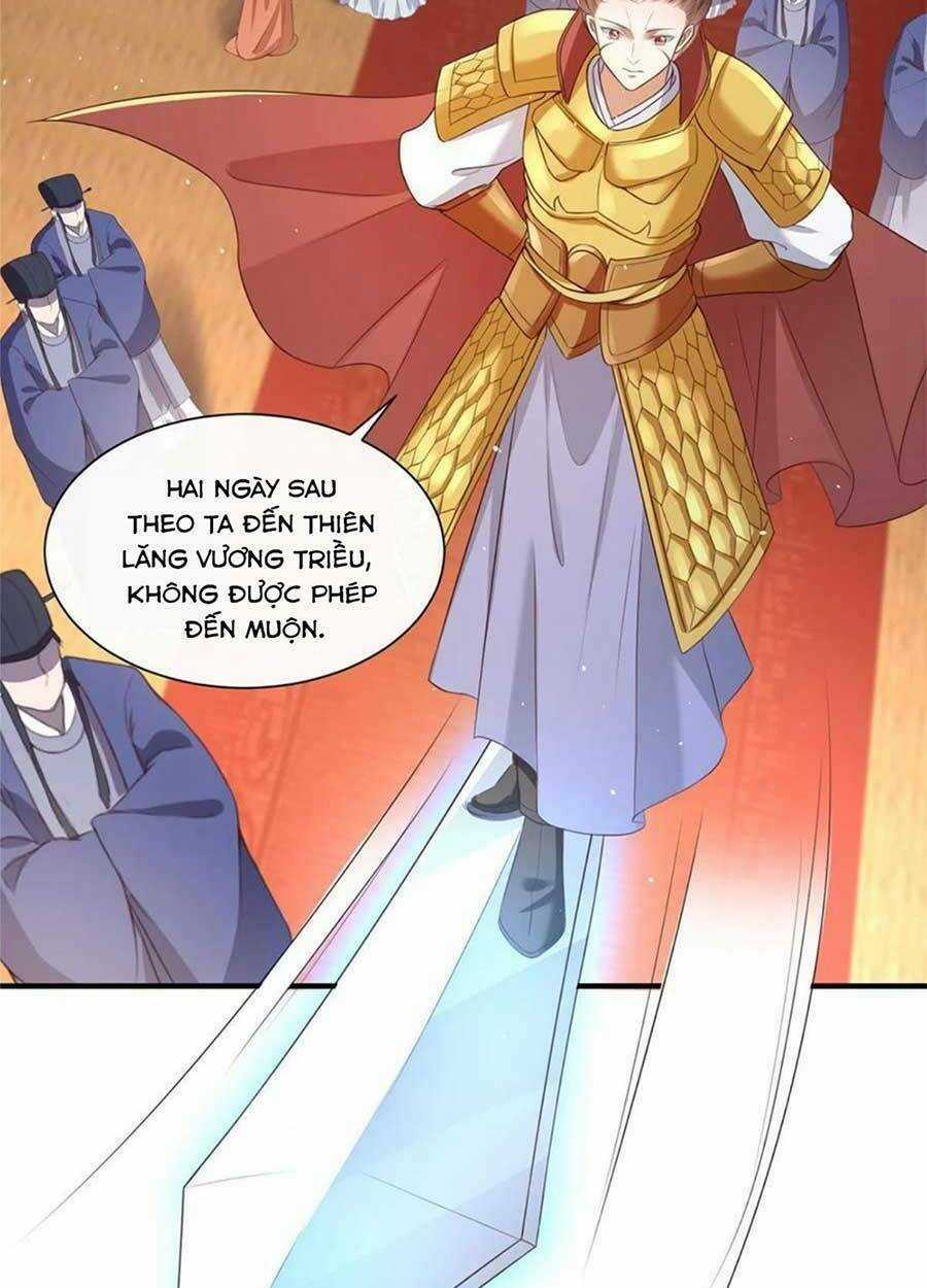 Cùng Ngự Thần Thú Báo Thù Chapter 53 trang 20