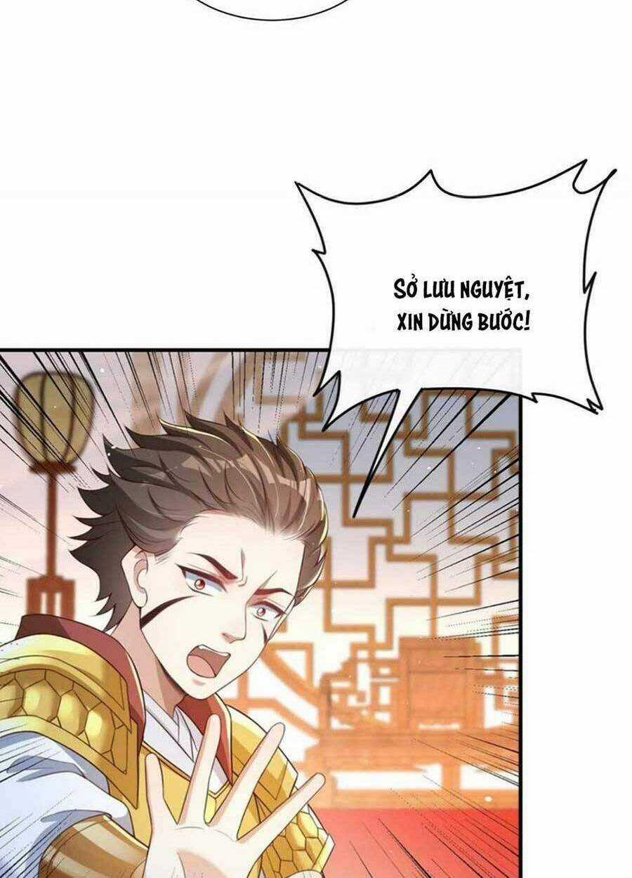 Cùng Ngự Thần Thú Báo Thù Chapter 53 trang 3