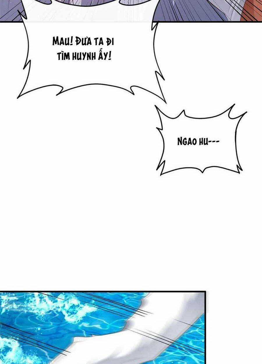 Cùng Ngự Thần Thú Báo Thù Chapter 53 trang 39