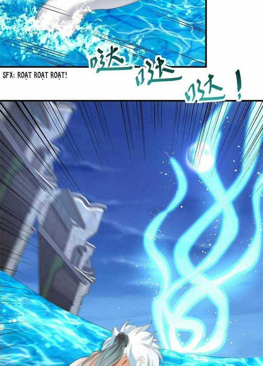 Cùng Ngự Thần Thú Báo Thù Chapter 53 trang 40