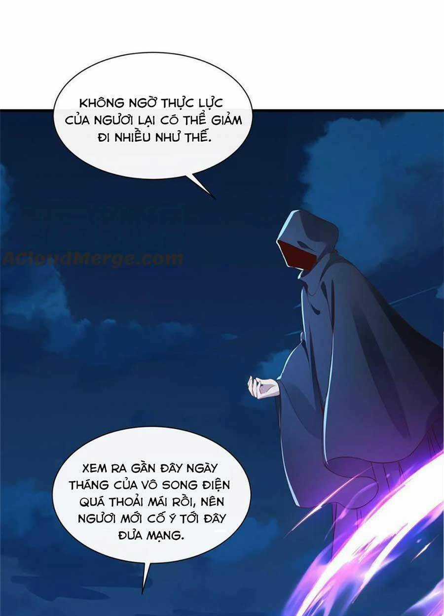 Cùng Ngự Thần Thú Báo Thù Chapter 53 trang 51
