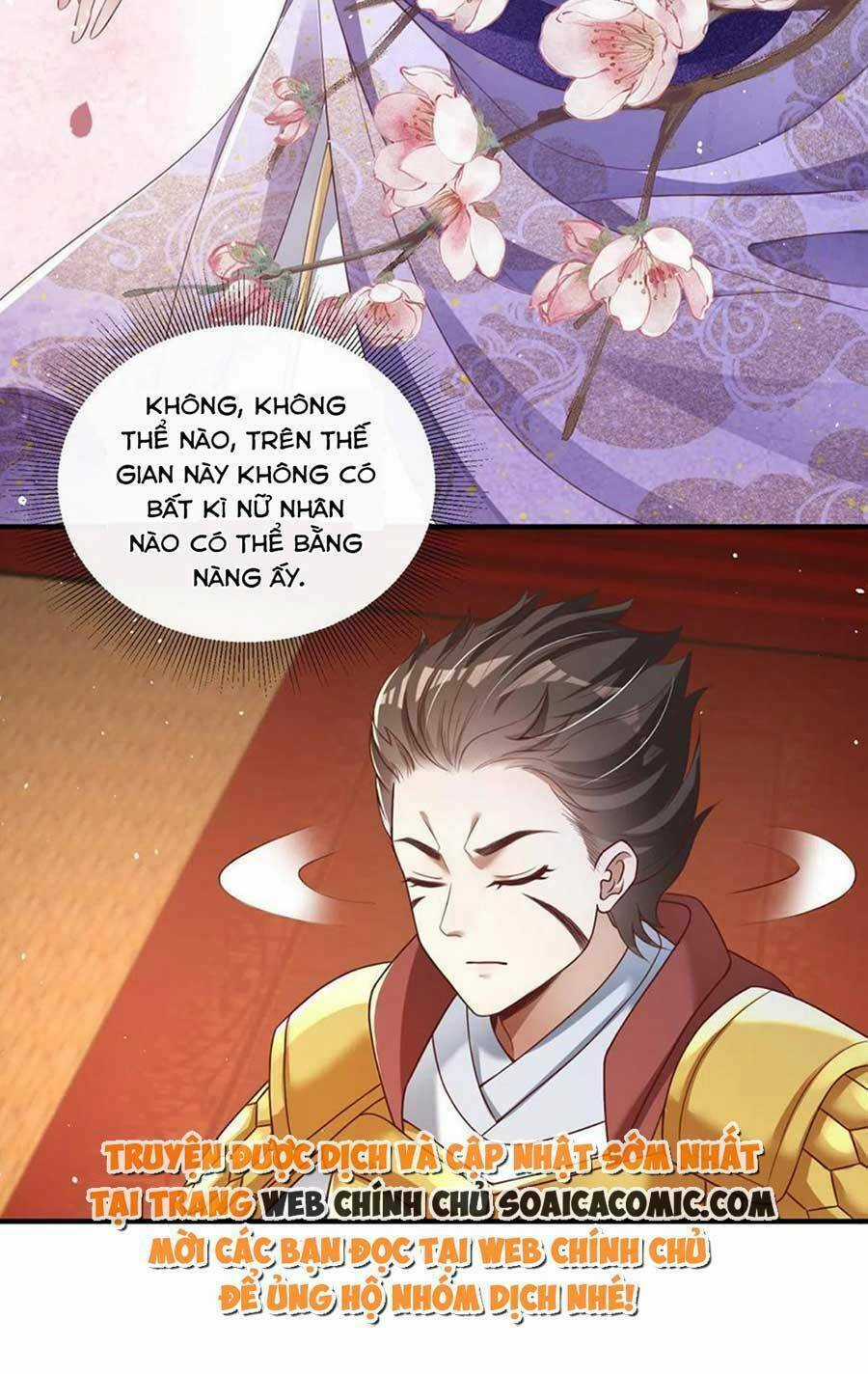 Cùng Ngự Thần Thú Báo Thù Chapter 53 trang 8