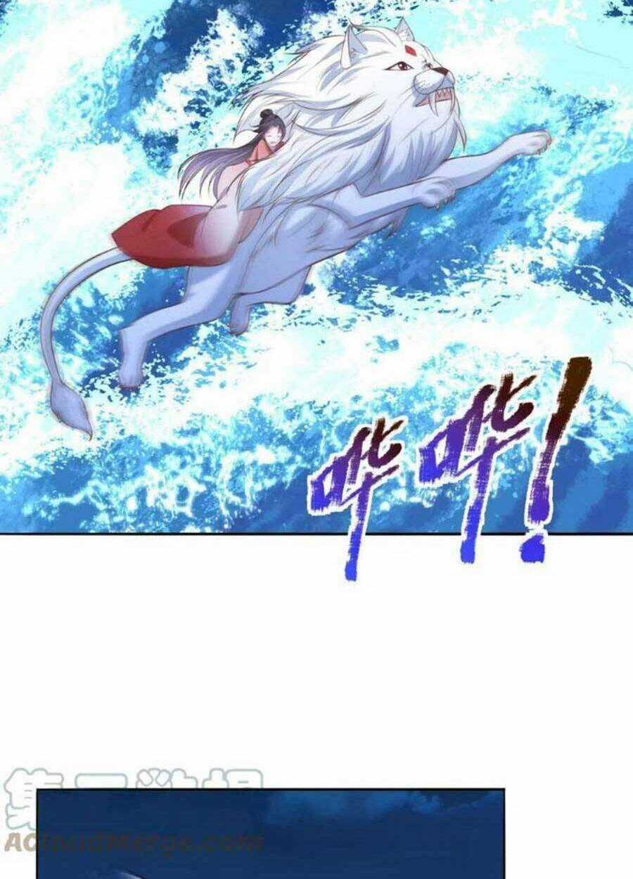 Cùng Ngự Thần Thú Báo Thù Chapter 54 trang 10