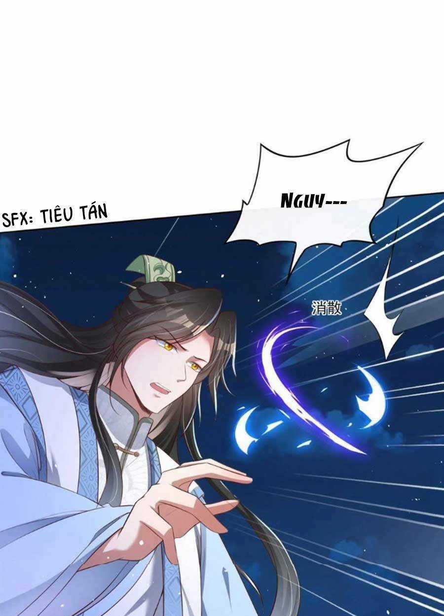 Cùng Ngự Thần Thú Báo Thù Chapter 54 trang 14