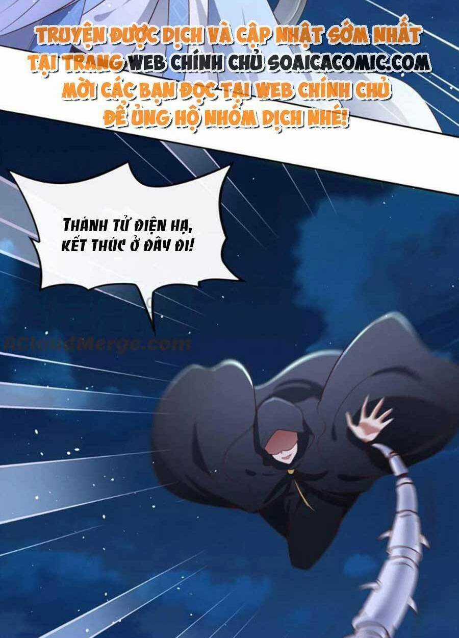 Cùng Ngự Thần Thú Báo Thù Chapter 54 trang 15