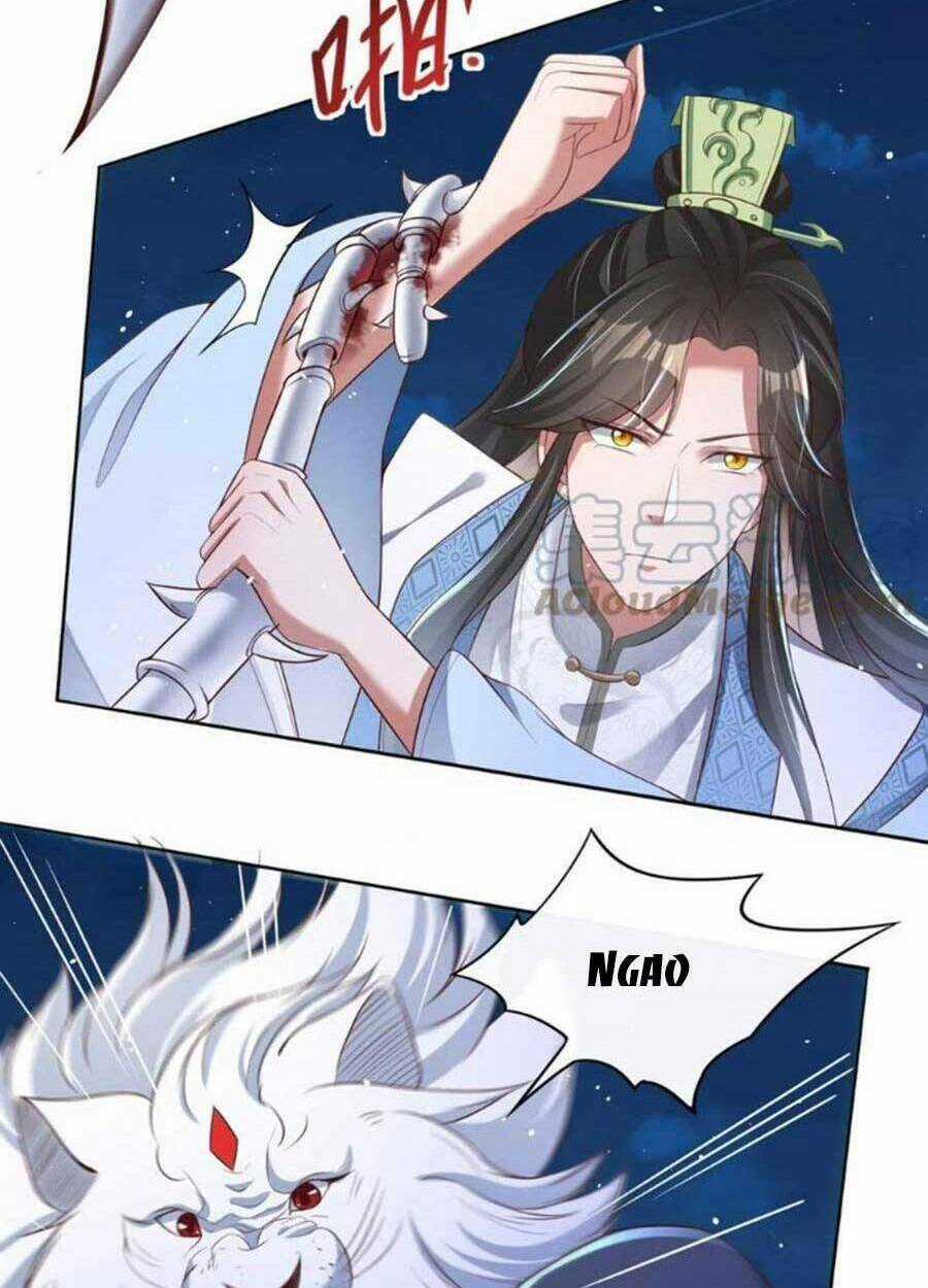 Cùng Ngự Thần Thú Báo Thù Chapter 54 trang 17