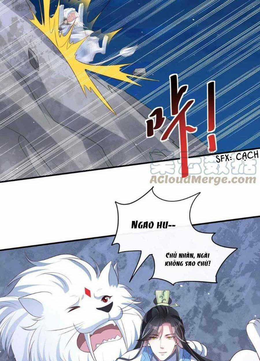 Cùng Ngự Thần Thú Báo Thù Chapter 54 trang 20