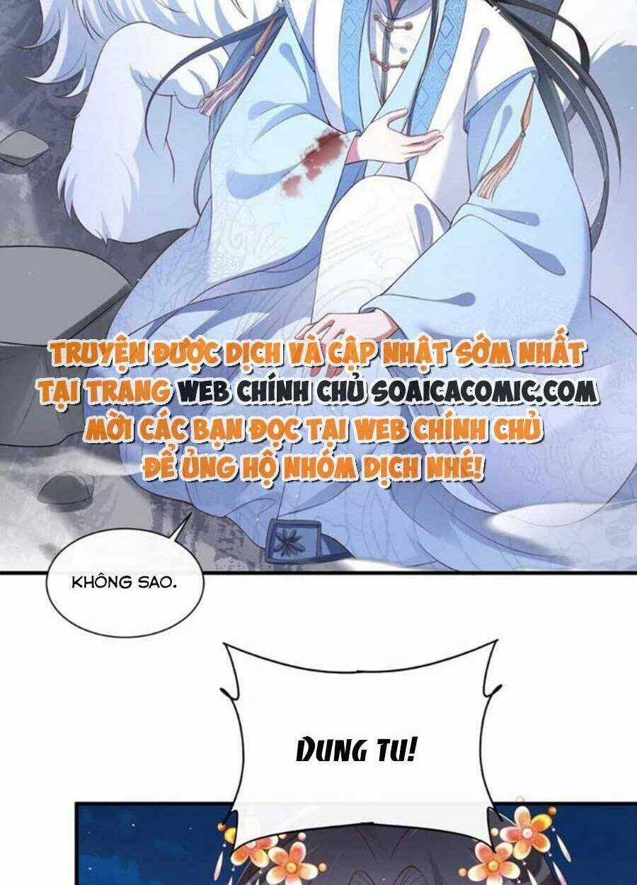 Cùng Ngự Thần Thú Báo Thù Chapter 54 trang 21