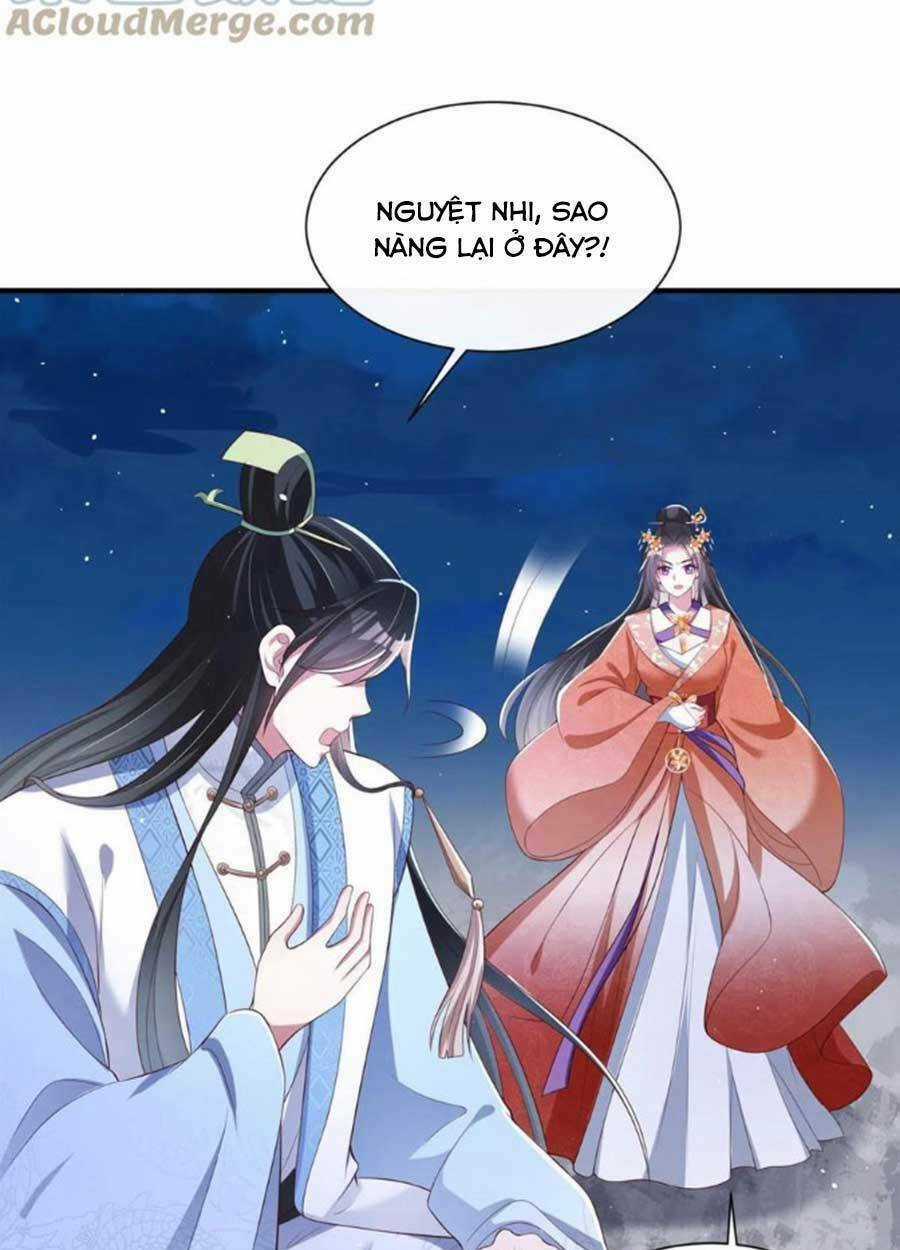 Cùng Ngự Thần Thú Báo Thù Chapter 54 trang 23