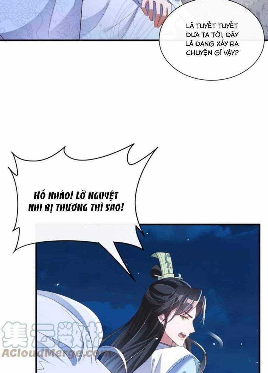 Cùng Ngự Thần Thú Báo Thù Chapter 54 trang 24