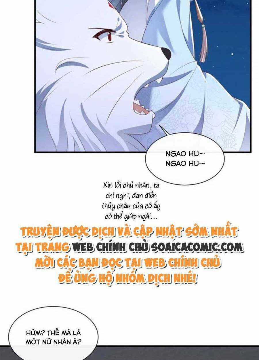 Cùng Ngự Thần Thú Báo Thù Chapter 54 trang 25