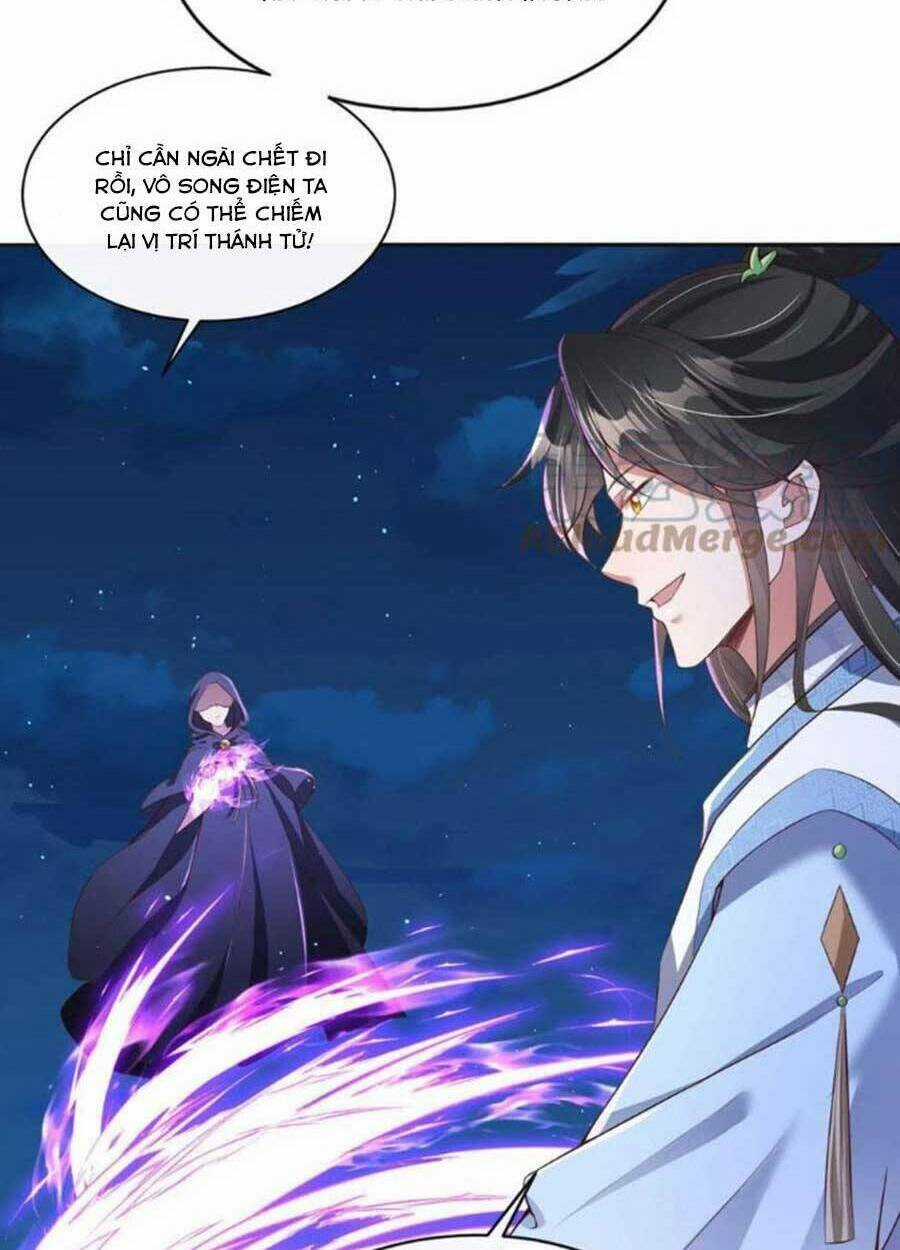 Cùng Ngự Thần Thú Báo Thù Chapter 54 trang 3