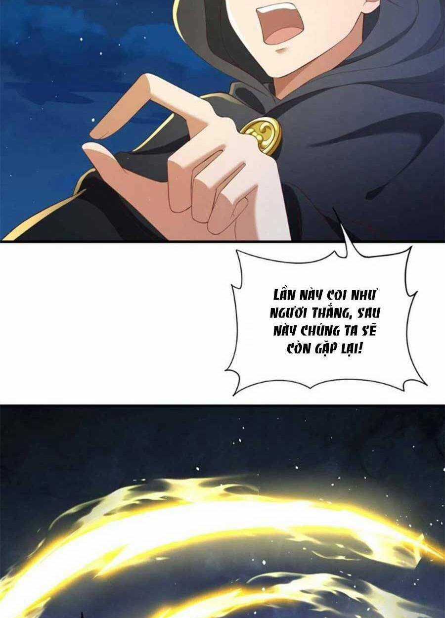 Cùng Ngự Thần Thú Báo Thù Chapter 54 trang 34