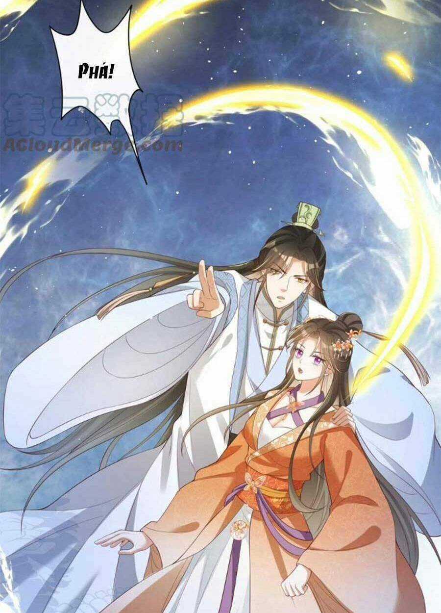 Cùng Ngự Thần Thú Báo Thù Chapter 54 trang 35