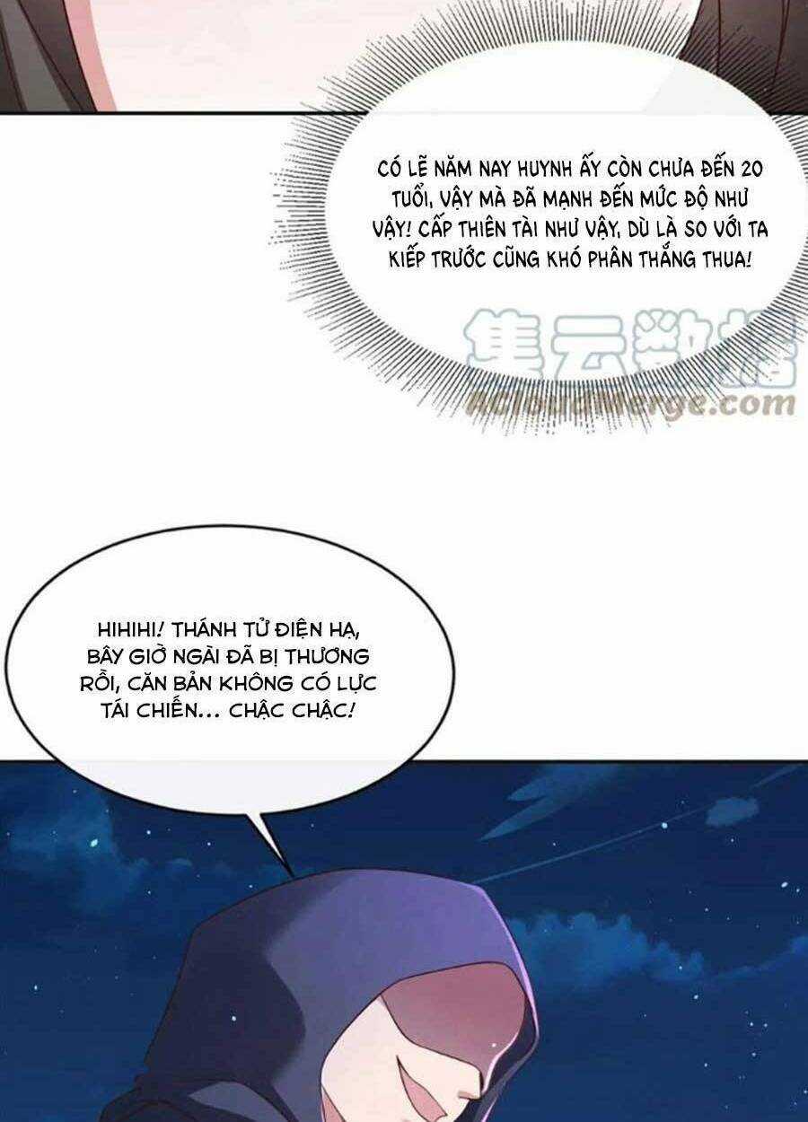 Cùng Ngự Thần Thú Báo Thù Chapter 54 trang 5