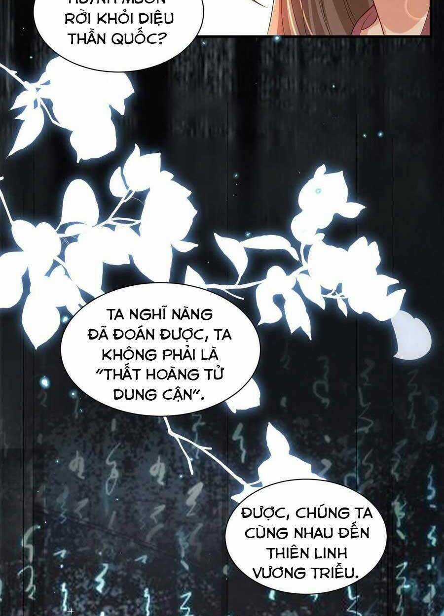 Cùng Ngự Thần Thú Báo Thù Chapter 55 trang 11