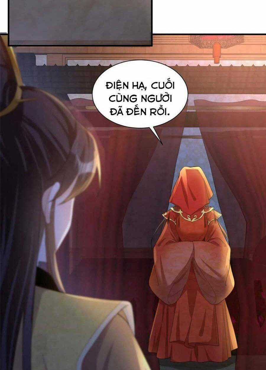 Cùng Ngự Thần Thú Báo Thù Chapter 55 trang 16