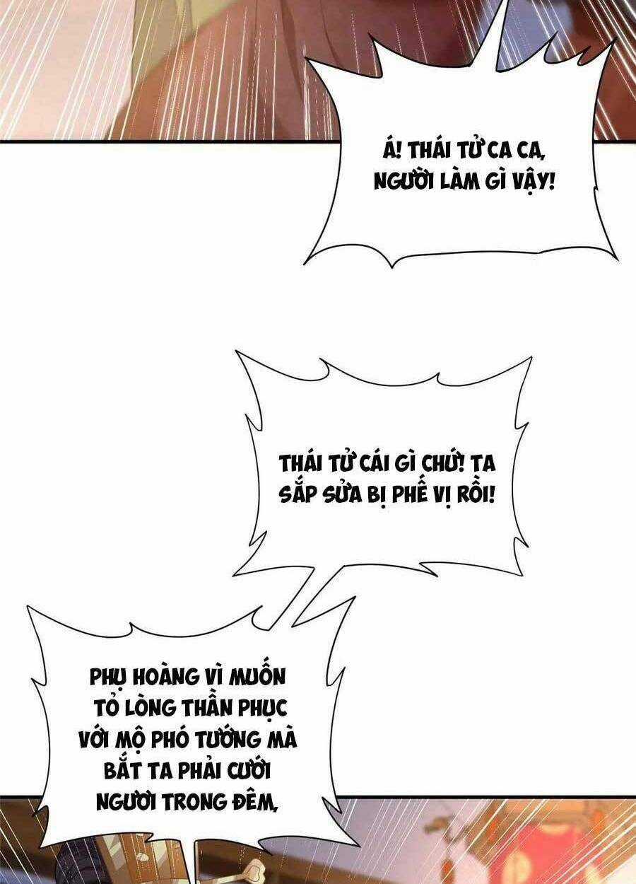 Cùng Ngự Thần Thú Báo Thù Chapter 55 trang 19