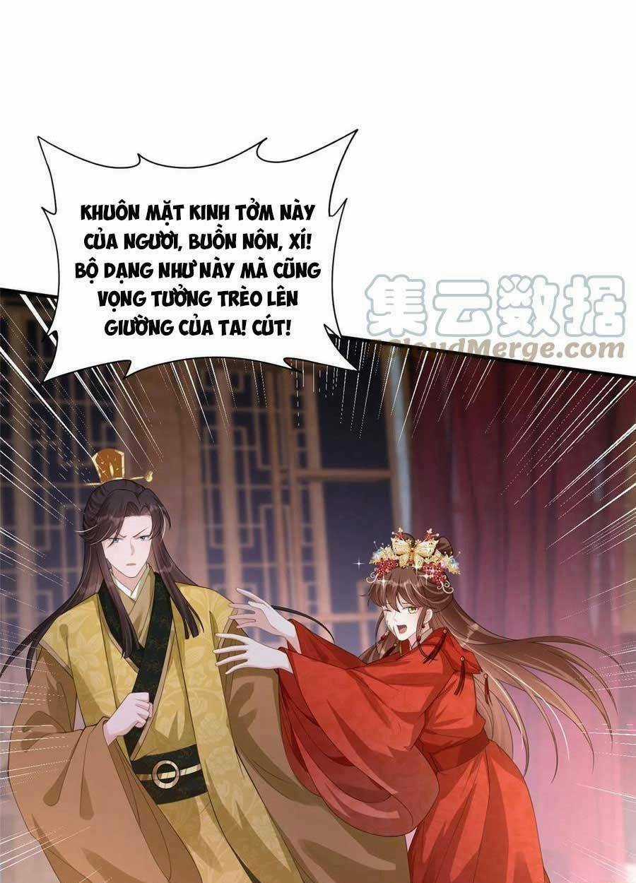 Cùng Ngự Thần Thú Báo Thù Chapter 55 trang 21