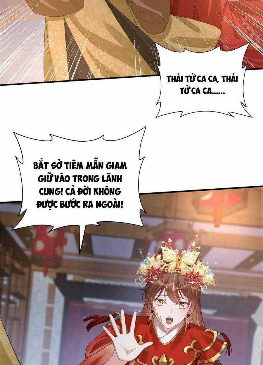 Cùng Ngự Thần Thú Báo Thù Chapter 55 trang 22