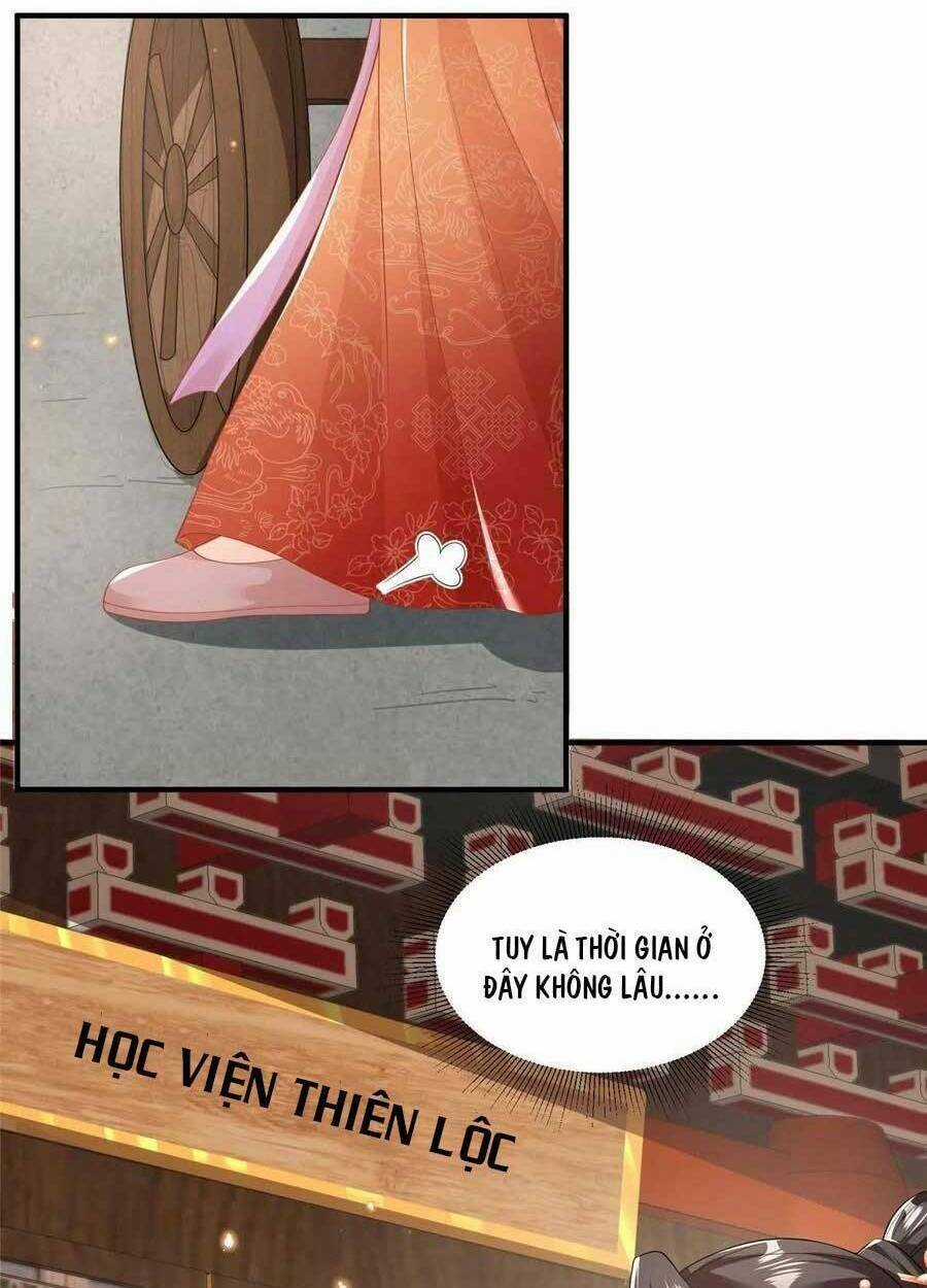 Cùng Ngự Thần Thú Báo Thù Chapter 55 trang 34