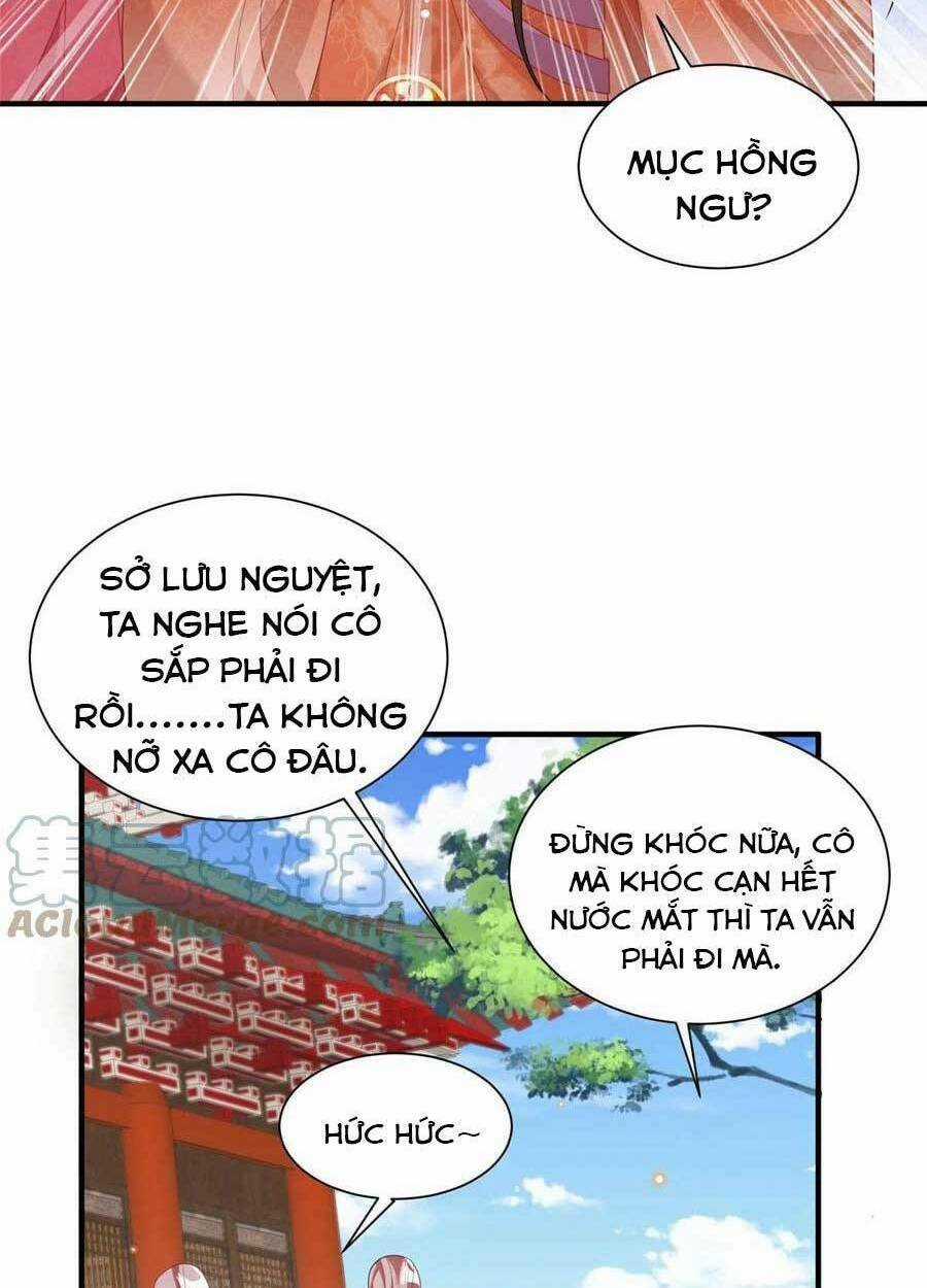 Cùng Ngự Thần Thú Báo Thù Chapter 55 trang 38