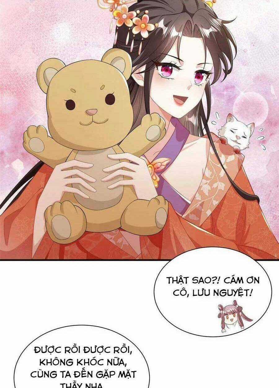 Cùng Ngự Thần Thú Báo Thù Chapter 55 trang 40