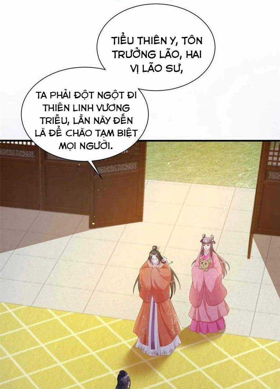 Cùng Ngự Thần Thú Báo Thù Chapter 55 trang 42