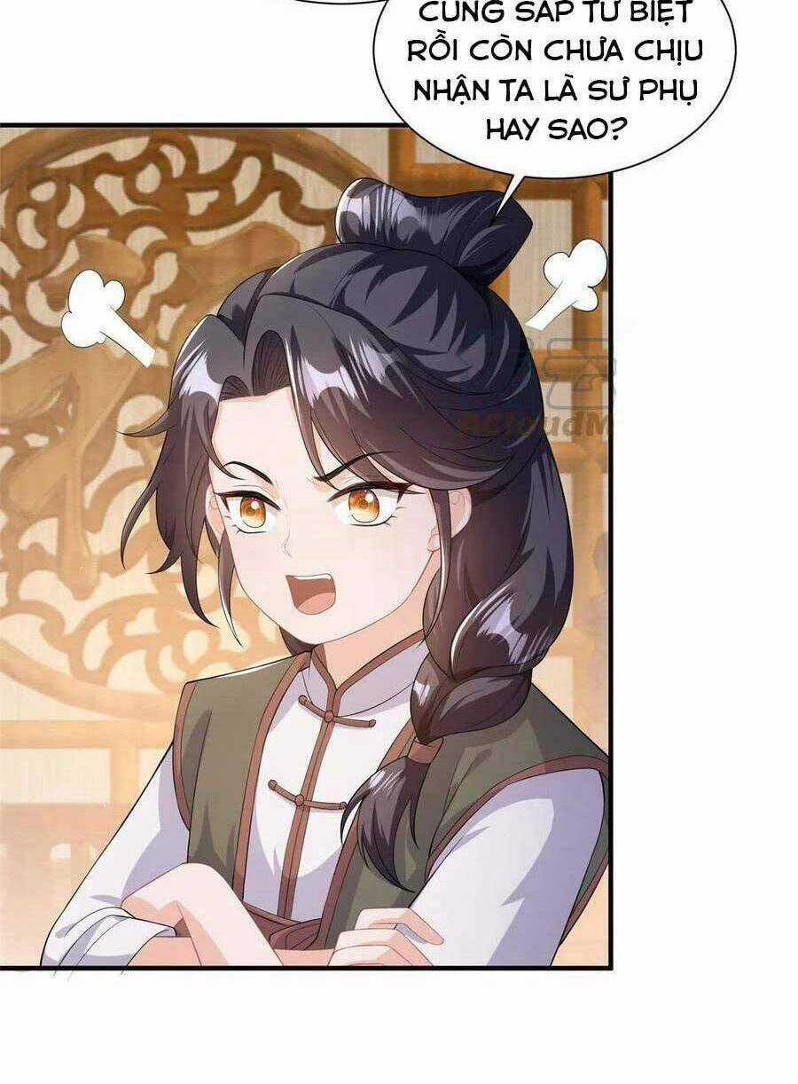 Cùng Ngự Thần Thú Báo Thù Chapter 55 trang 44