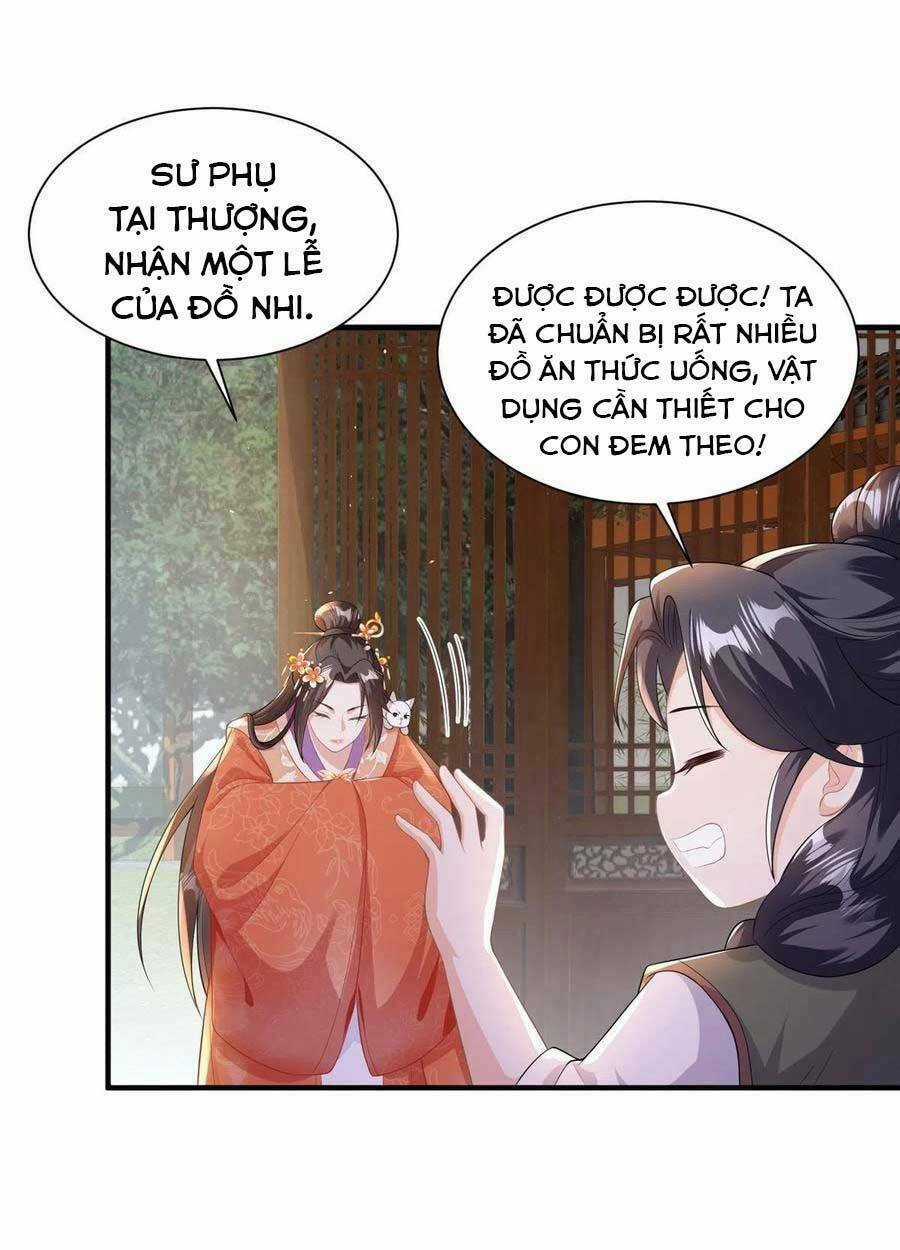 Cùng Ngự Thần Thú Báo Thù Chapter 55 trang 45