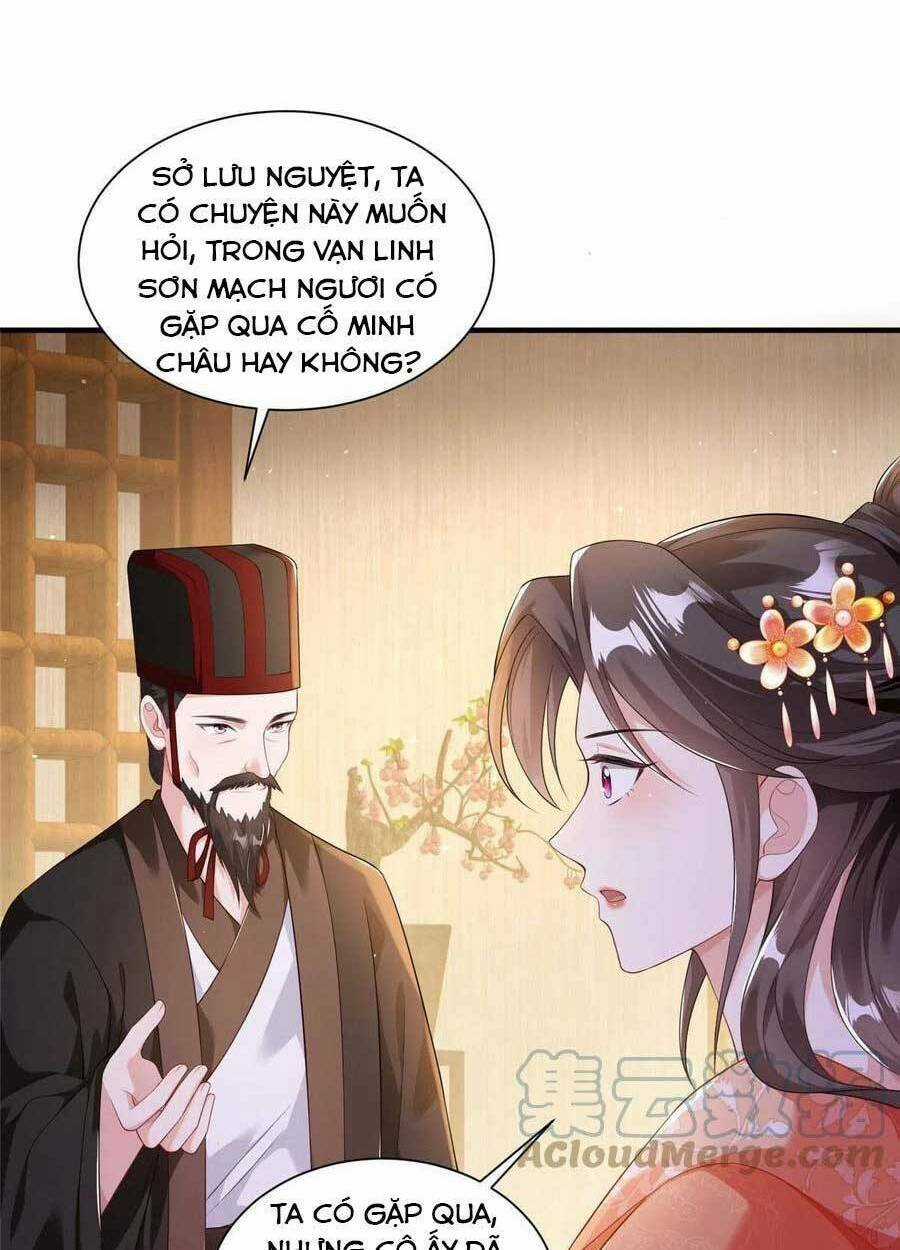 Cùng Ngự Thần Thú Báo Thù Chapter 55 trang 46