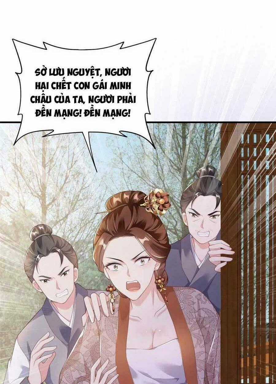 Cùng Ngự Thần Thú Báo Thù Chapter 55 trang 48