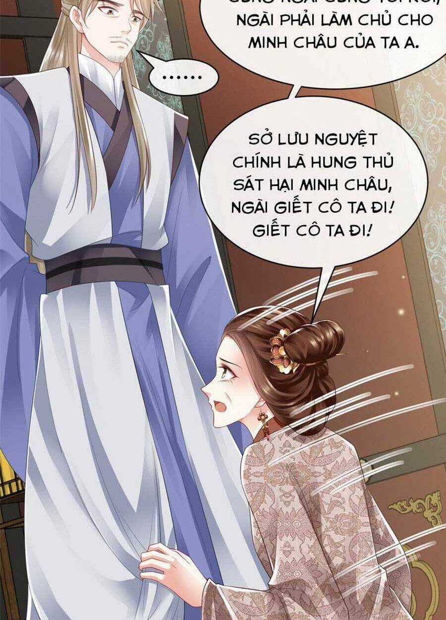 Cùng Ngự Thần Thú Báo Thù Chapter 56 trang 18