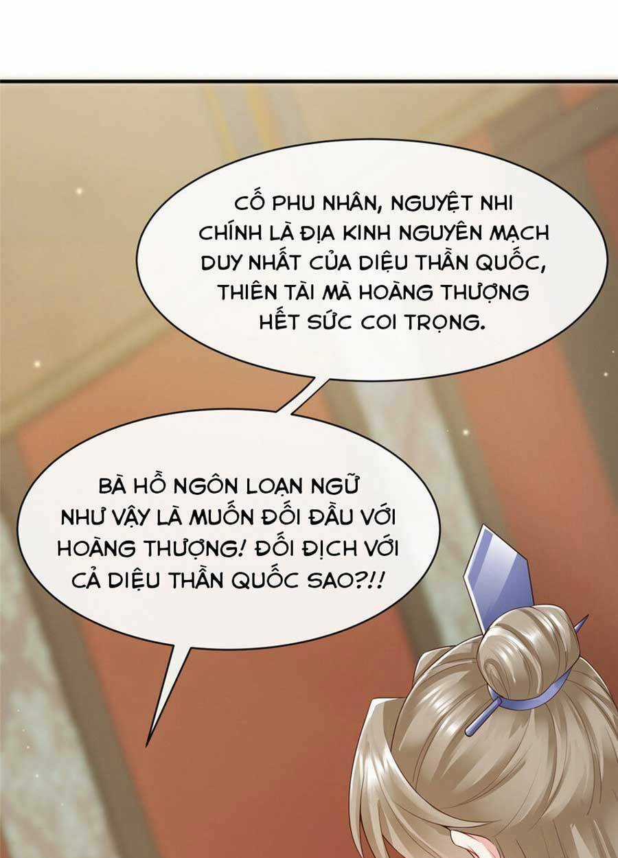 Cùng Ngự Thần Thú Báo Thù Chapter 56 trang 20