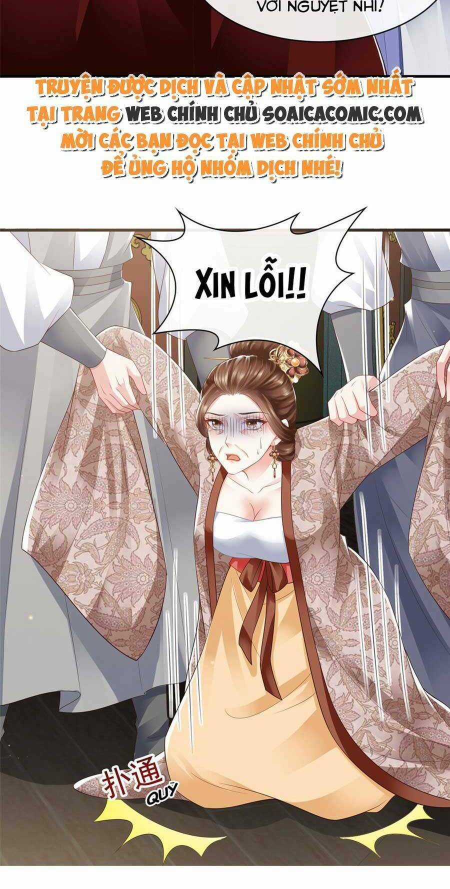 Cùng Ngự Thần Thú Báo Thù Chapter 56 trang 24