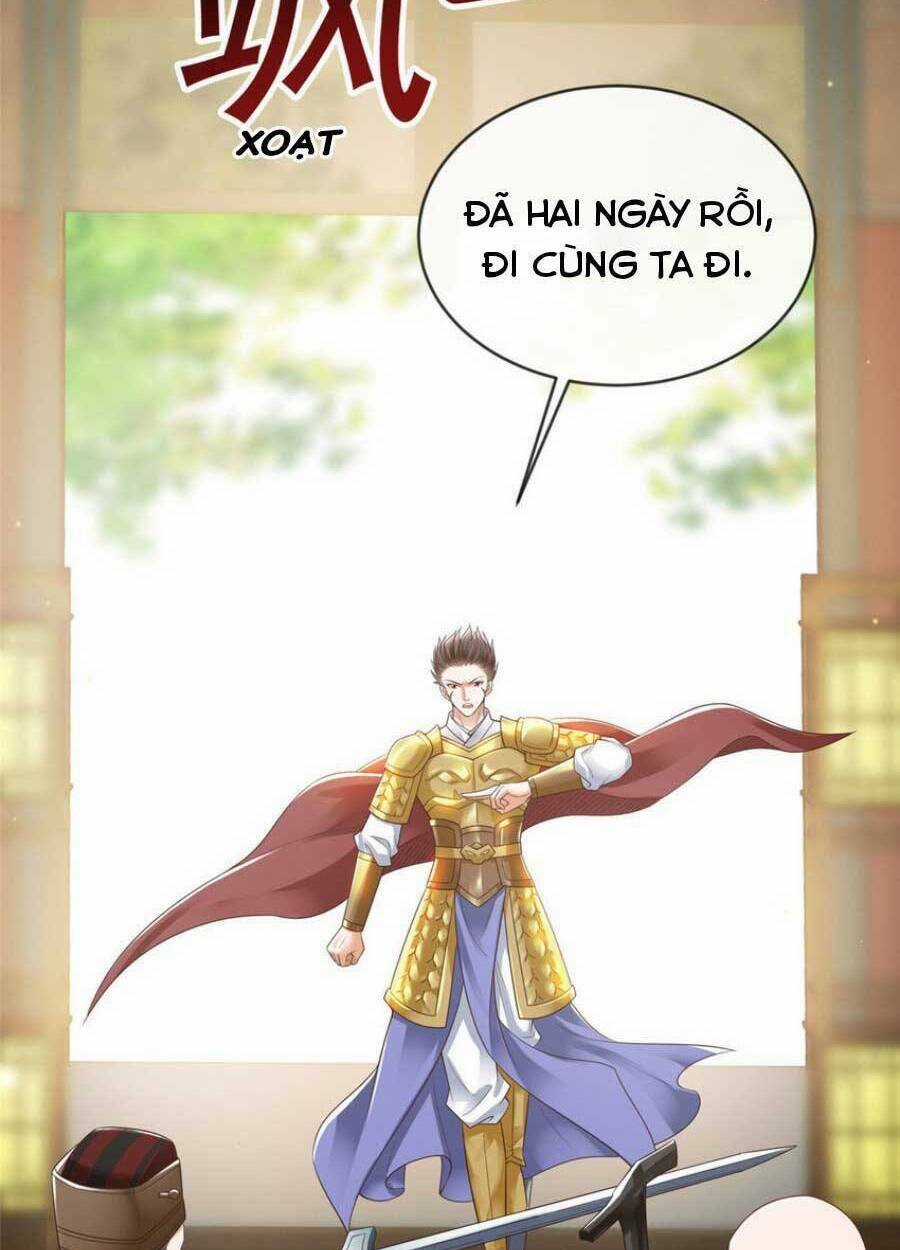 Cùng Ngự Thần Thú Báo Thù Chapter 56 trang 32