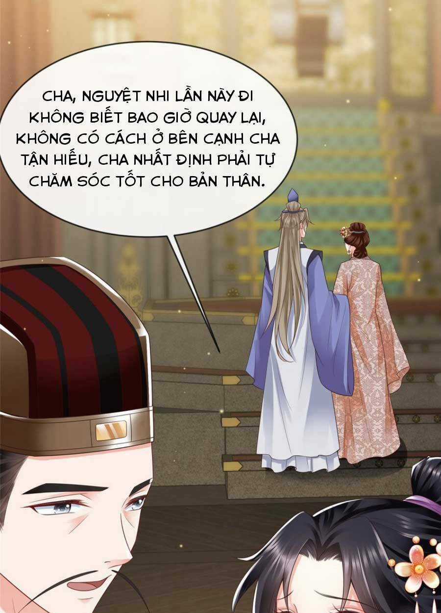 Cùng Ngự Thần Thú Báo Thù Chapter 56 trang 35