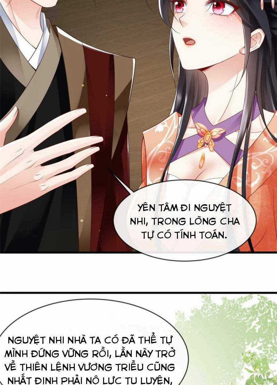 Cùng Ngự Thần Thú Báo Thù Chapter 56 trang 36