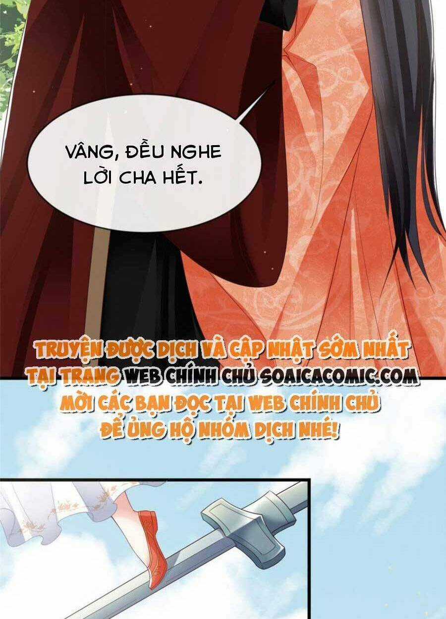 Cùng Ngự Thần Thú Báo Thù Chapter 56 trang 38