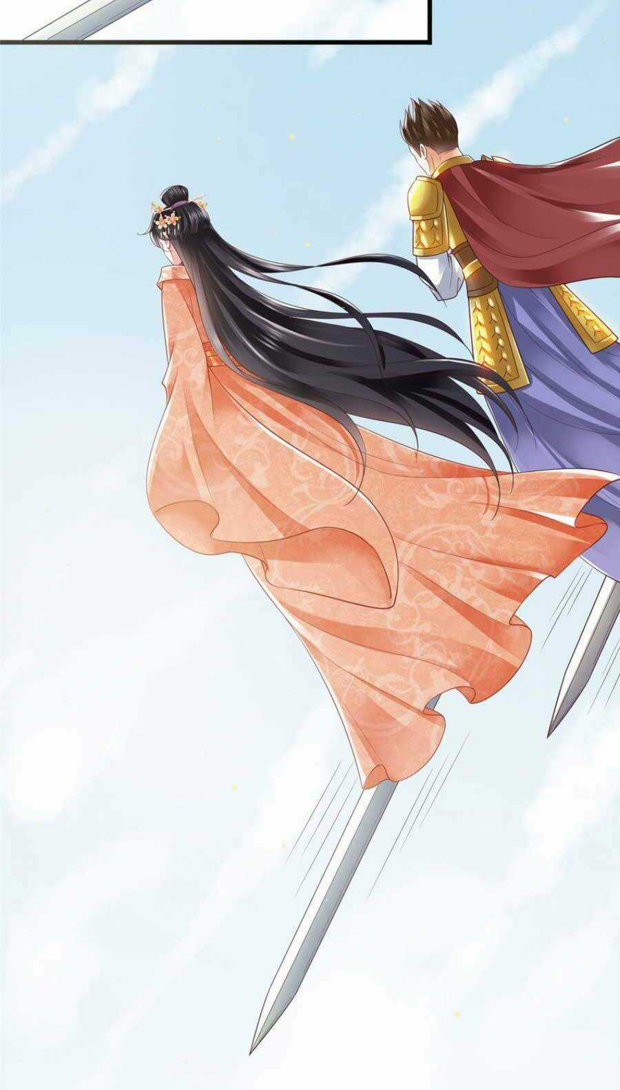 Cùng Ngự Thần Thú Báo Thù Chapter 56 trang 39