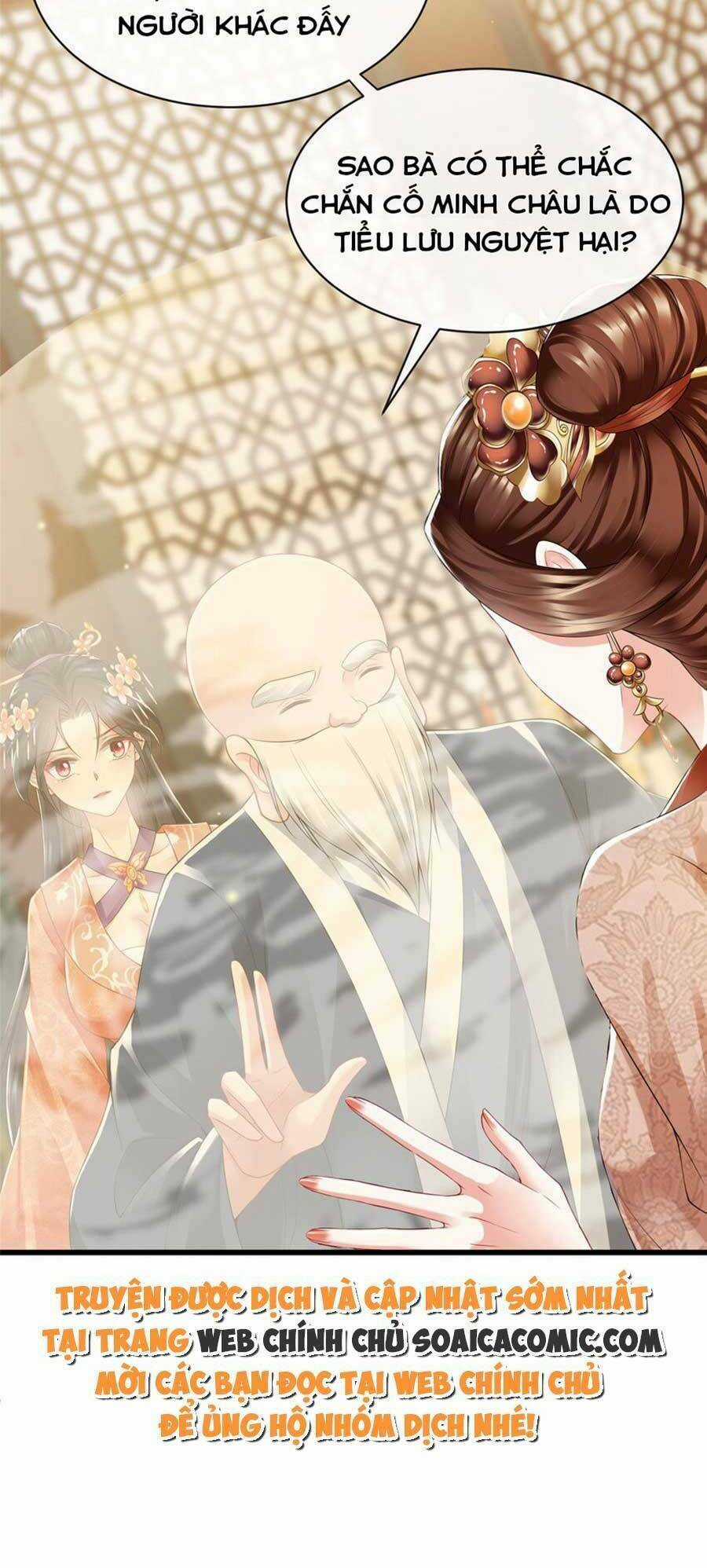 Cùng Ngự Thần Thú Báo Thù Chapter 56 trang 4