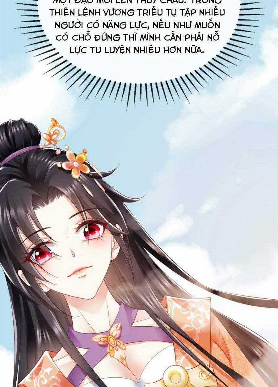 Cùng Ngự Thần Thú Báo Thù Chapter 56 trang 48