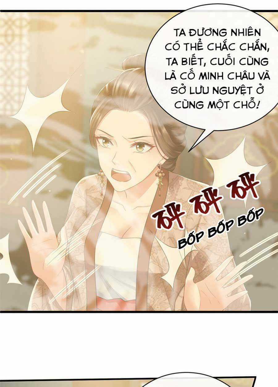 Cùng Ngự Thần Thú Báo Thù Chapter 56 trang 5