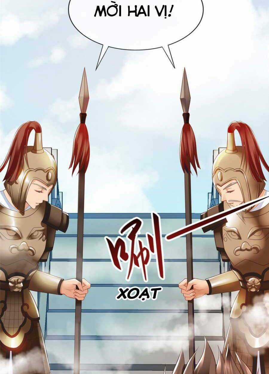 Cùng Ngự Thần Thú Báo Thù Chapter 56 trang 54