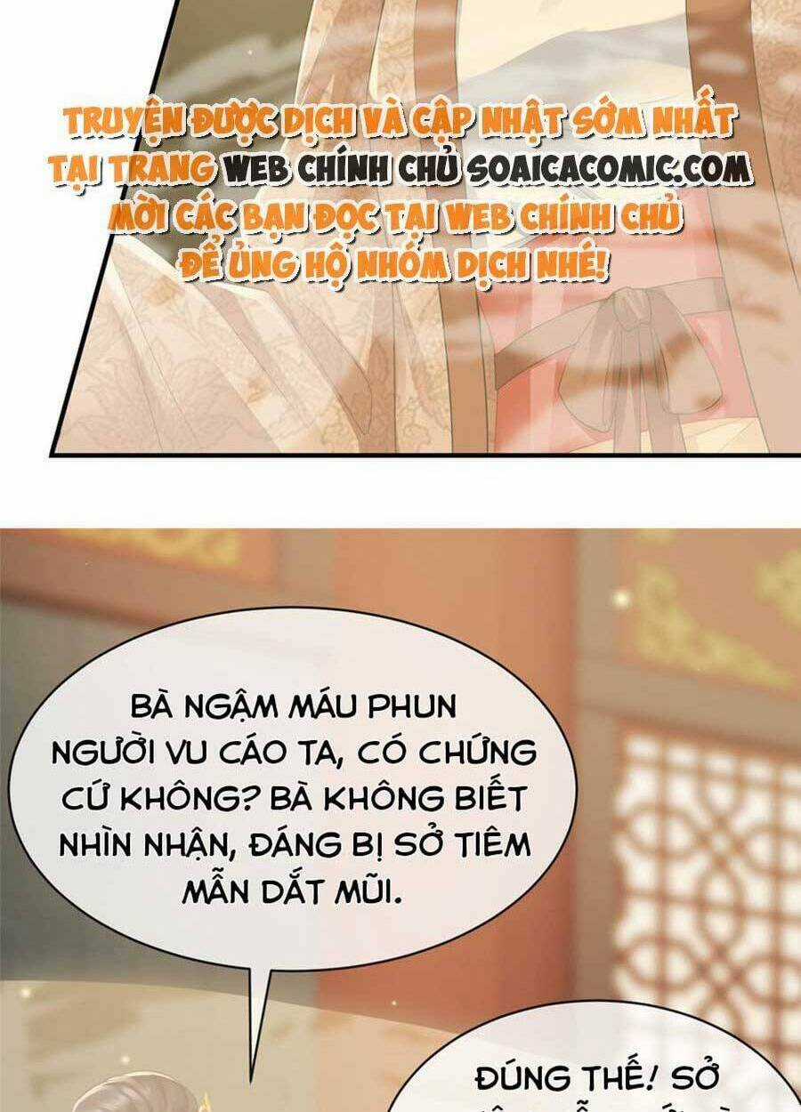 Cùng Ngự Thần Thú Báo Thù Chapter 56 trang 8