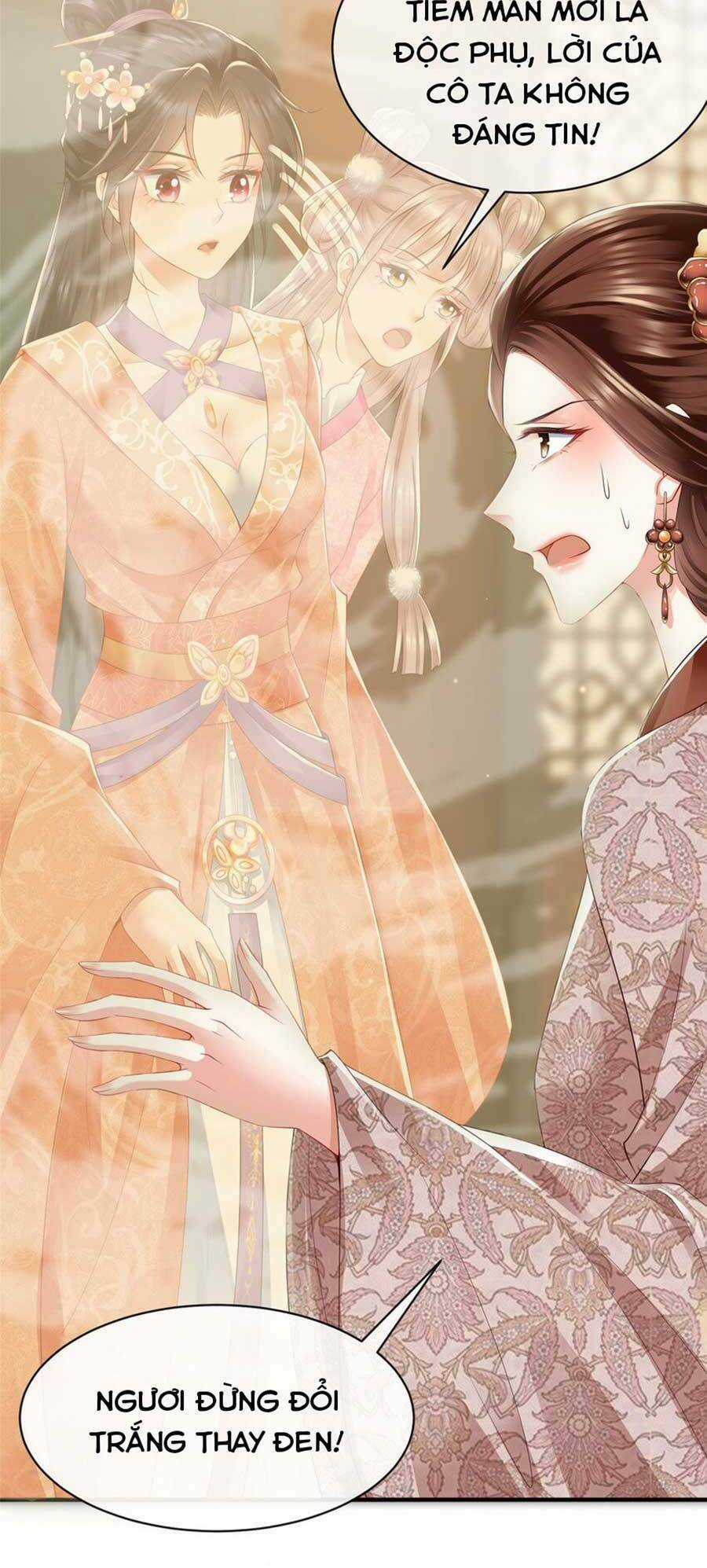 Cùng Ngự Thần Thú Báo Thù Chapter 56 trang 9