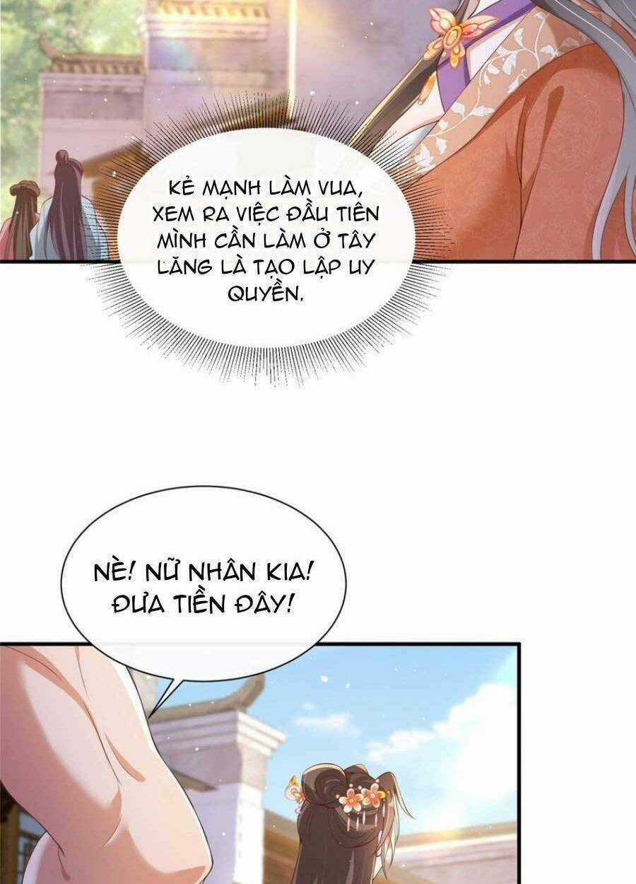 Cùng Ngự Thần Thú Báo Thù Chapter 57 trang 14