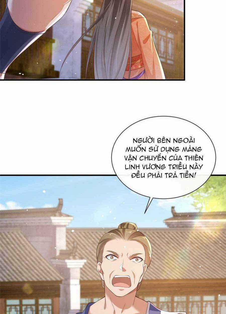 Cùng Ngự Thần Thú Báo Thù Chapter 57 trang 15