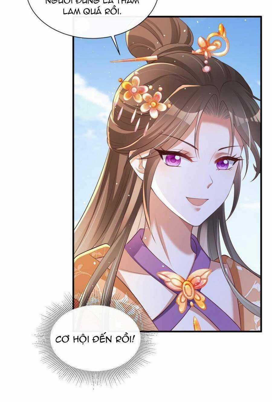 Cùng Ngự Thần Thú Báo Thù Chapter 57 trang 17